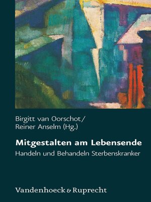 cover image of Mitgestalten am Lebensende